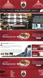 Mobile Screenshot of hotelaustriarestaurante.com